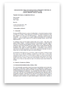 Reconstitución de los territorios indígenas en la Amazonía: El proceso de titulación de las nacionalidades Achuar, Shuar y Shiwiar.