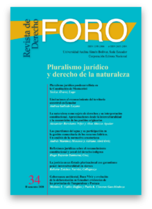 La justicia en un Estado plurinacional con garantismo penal: interculturalidad en ciernes